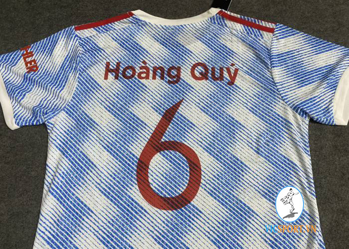 ÁO MU TRẮNG THÁI LAN IN CHO KHÁCH - Hình ảnh 2