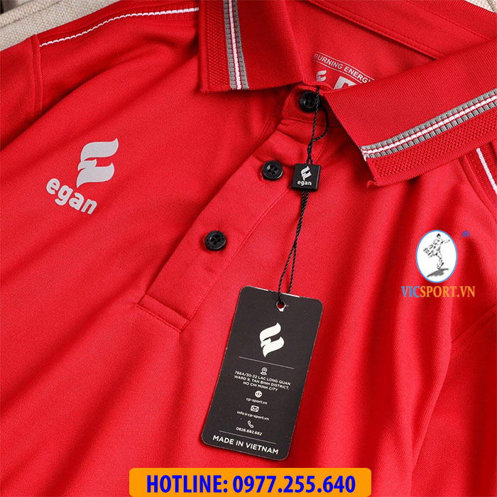 ÁO POLO EGAN 3 CỰC CHẤT - Hình ảnh 15