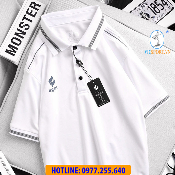 ÁO POLO EGAN 3 CỰC CHẤT - Hình ảnh 12