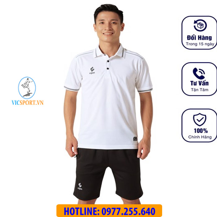 ÁO POLO EGAN 3 CỰC CHẤT - Hình ảnh 14