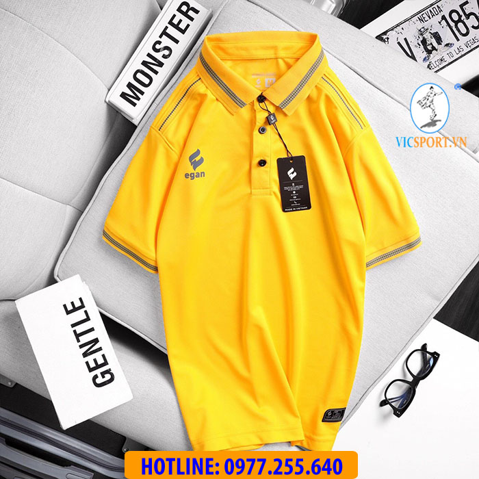 ÁO POLO EGAN 3 CỰC CHẤT - Hình ảnh 10