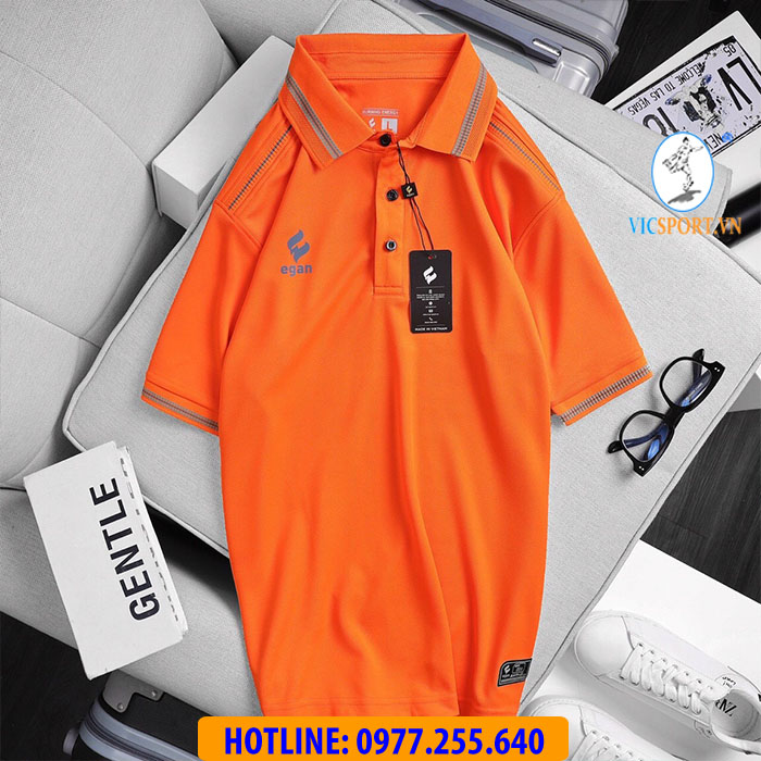 ÁO POLO EGAN 3 CỰC CHẤT - Hình ảnh 9