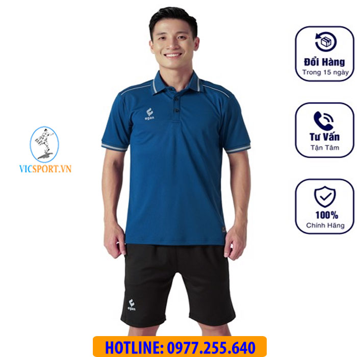 ÁO POLO EGAN 3 CỰC CHẤT - Hình ảnh 7