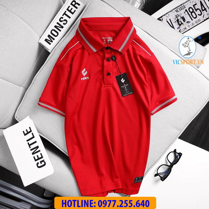 ÁO POLO EGAN 3 CỰC CHẤT - Hình ảnh 5