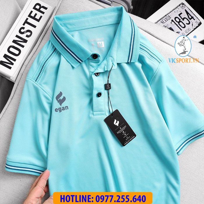 ÁO POLO EGAN 3 CỰC CHẤT - Hình ảnh 3
