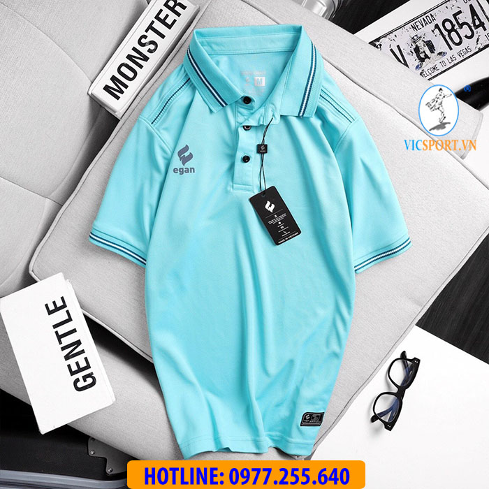 ÁO POLO EGAN 3 CỰC CHẤT - Hình ảnh 2