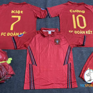 FC ĐOÀN KẾT TẠI BÌNH DƯƠNG