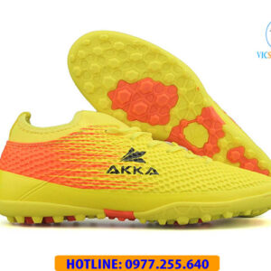 GIÀY ĐÁ BANH AKKA CONTROL 2 TF MÀU VÀNG