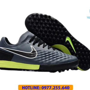 GIÀY ĐÁ BANH F1 NIKE MAGISTA MÀU XÁM ĐEN