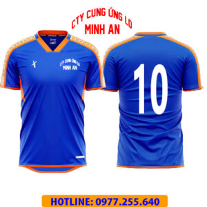 CÔNG TY CUNG ỨNG LD MINH AN