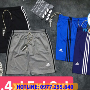 QUẦN BIG SIZE NAM ADIDAS 3 SỌC CỰC CHẤT