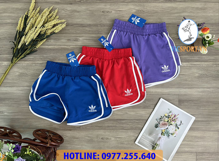 QUẦN ĐÙI 2 LỚP NỮ CÓ VIỀN - Hình ảnh 7