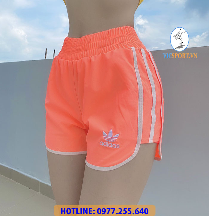 QUẦN ĐÙI 2 LỚP NỮ CÓ VIỀN - Hình ảnh 4
