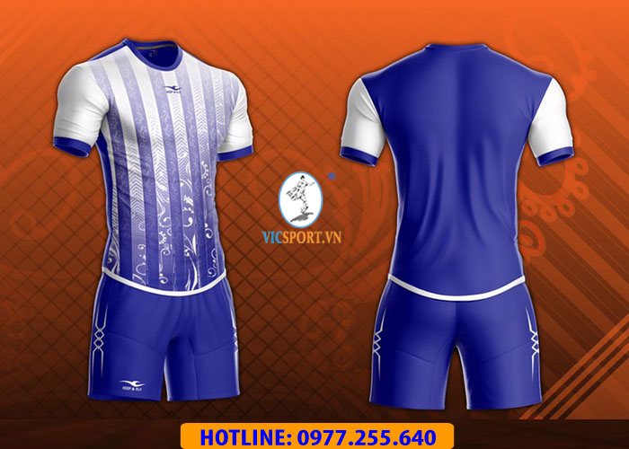 ÁO ĐÁ BANH FERN MÀU XANH BÍCH - Hình ảnh 2