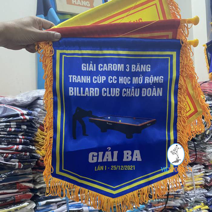 GIẢI BILLARD CAROM 3 BĂNG CÚP CHÂU ĐOÀN - Hình ảnh 5