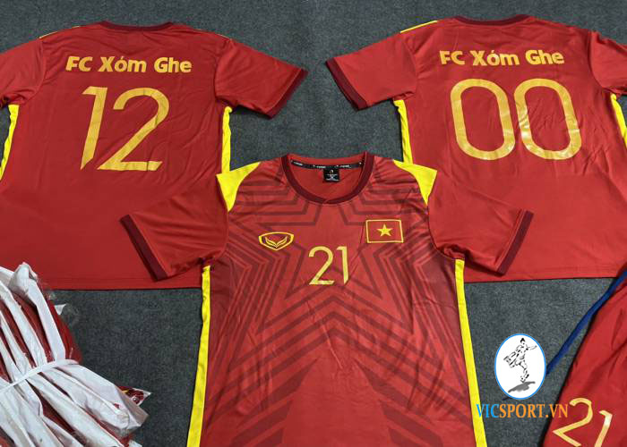 FC XÓM GHE - Hình ảnh 6