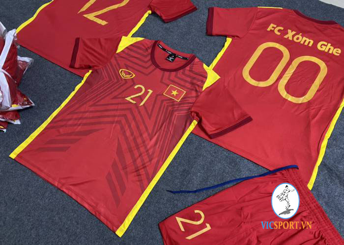 FC XÓM GHE - Hình ảnh 5