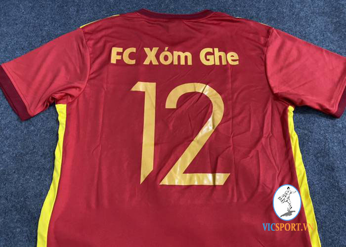 FC XÓM GHE - Hình ảnh 3