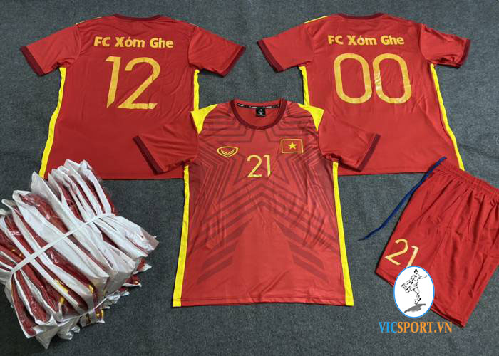 FC XÓM GHE - Hình ảnh 8