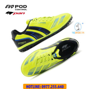 GIÀY PAN THÁI EVO POD CONTROL TF MÀU XANH CHUỐI