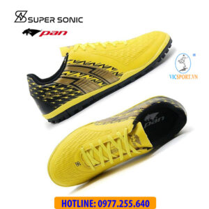 GIÀY PAN THÁI SUPER SONIC TF MÀU VÀNG
