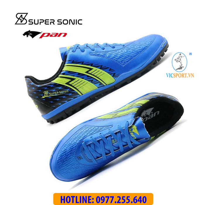 GIÀY PAN THÁI SUPER SONIC TF MÀU XANH BÍCH