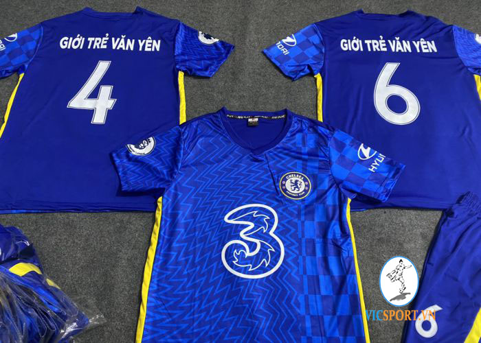 GIỚI TRẺ VĂN YÊN - Chelsea Xanh - Hình ảnh 7