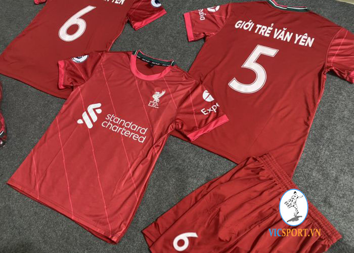 GIỚI TRẺ VĂN YÊN - Liverpool Sân Nhà - Hình ảnh 7