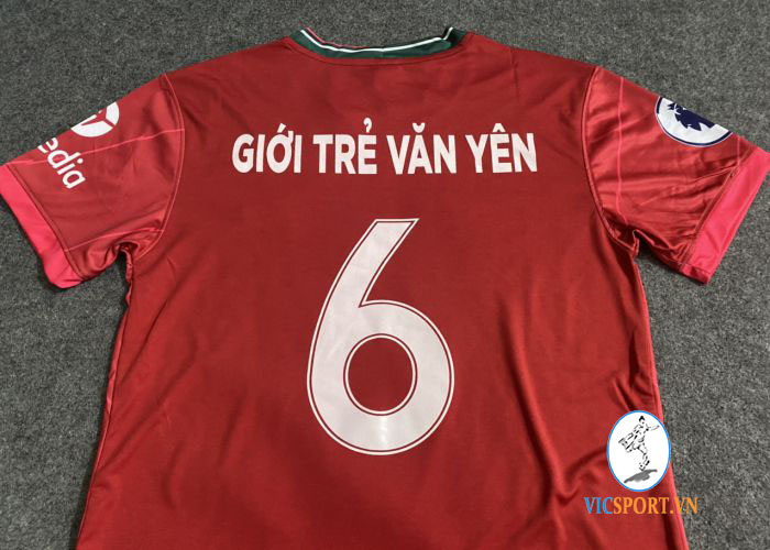 GIỚI TRẺ VĂN YÊN - Liverpool Sân Nhà - Hình ảnh 5