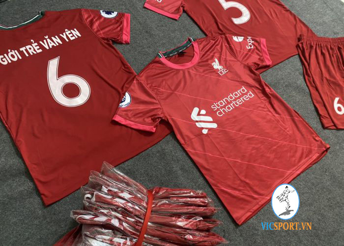 GIỚI TRẺ VĂN YÊN - Liverpool Sân Nhà - Hình ảnh 4