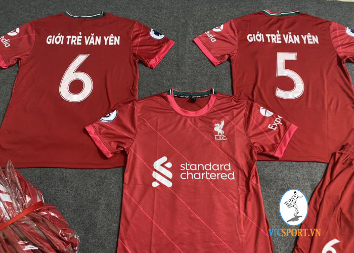 GIỚI TRẺ VĂN YÊN - Liverpool Sân Nhà - Hình ảnh 3