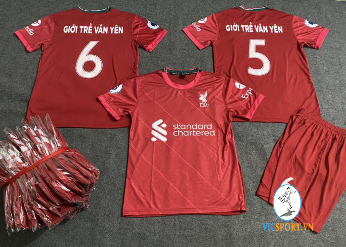 GIỚI TRẺ VĂN YÊN - Liverpool Sân Nhà - Hình ảnh 6