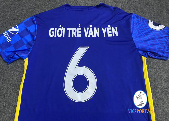 GIỚI TRẺ VĂN YÊN - Chelsea Xanh - Hình ảnh 5