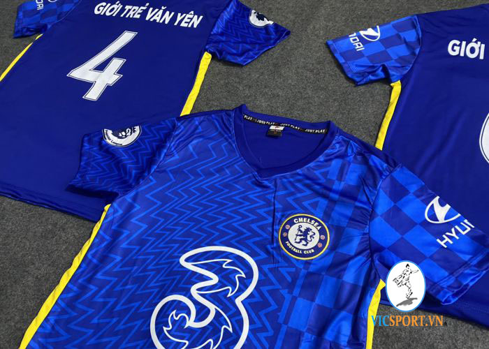 GIỚI TRẺ VĂN YÊN - Chelsea Xanh - Hình ảnh 3