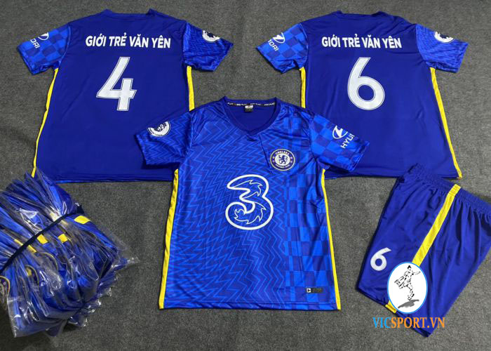 GIỚI TRẺ VĂN YÊN - Chelsea Xanh - Hình ảnh 2