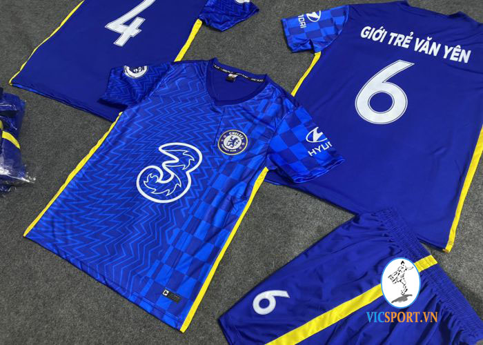 GIỚI TRẺ VĂN YÊN - Chelsea Xanh - Hình ảnh 6