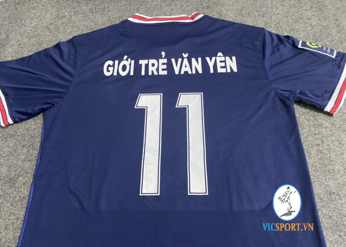 GIỚI TRẺ VĂN YÊN - PSG Sân Nhà - Hình ảnh 6