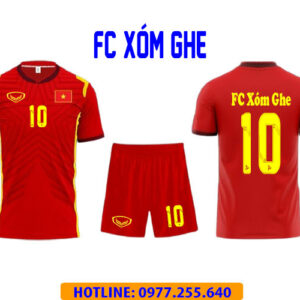 FC XÓM GHE