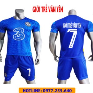 GIỚI TRẺ VĂN YÊN - Chelsea Xanh