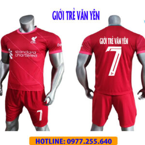 GIỚI TRẺ VĂN YÊN - Liverpool Sân Nhà