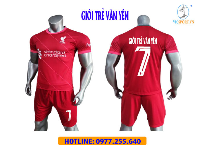 GIỚI TRẺ VĂN YÊN - Liverpool Sân Nhà