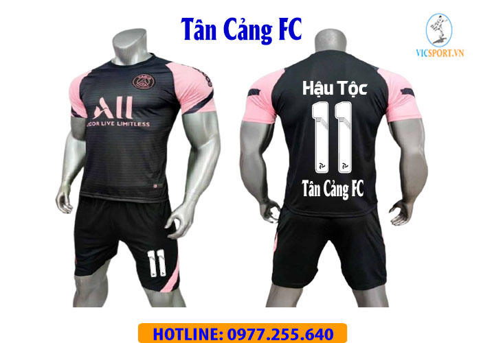 TÂN CẢNG FC - QUẬN 2