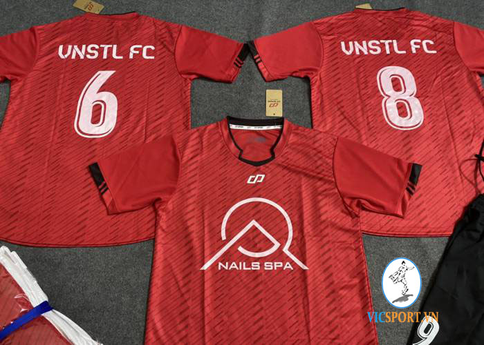 VNSTL FC & NAILS SPA - RASTEN ĐỎ - Hình ảnh 5