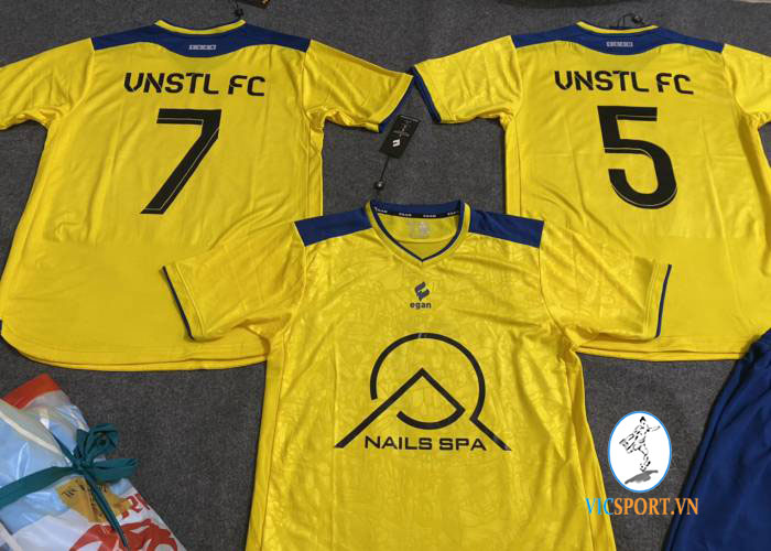 VNSTL FC & NAILS SPA - ZENOS VÀNG - Hình ảnh 4