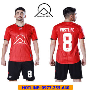 VNSTL FC & NAILS SPA - RASTEN ĐỎ