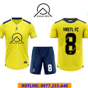 VNSTL FC & NAILS SPA - ZENOS VÀNG