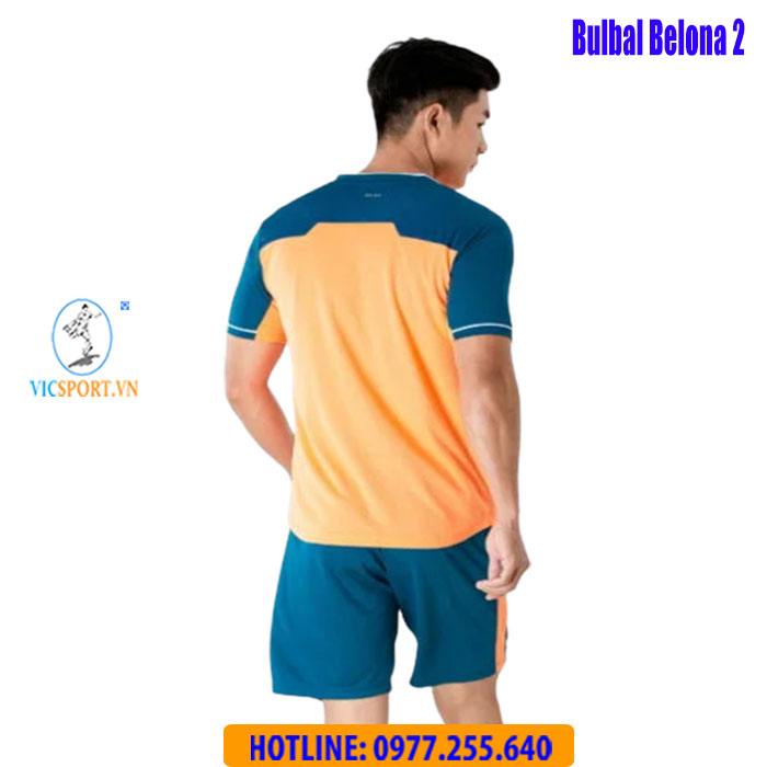 Áo đá banh không logo Bulbal Belona 2 - Hình ảnh 18