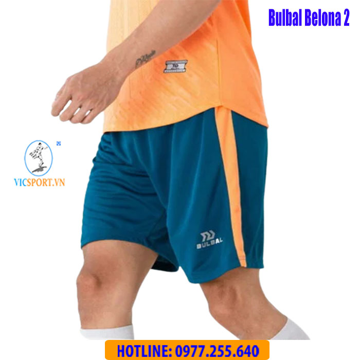 Áo đá banh không logo Bulbal Belona 2 - Hình ảnh 19