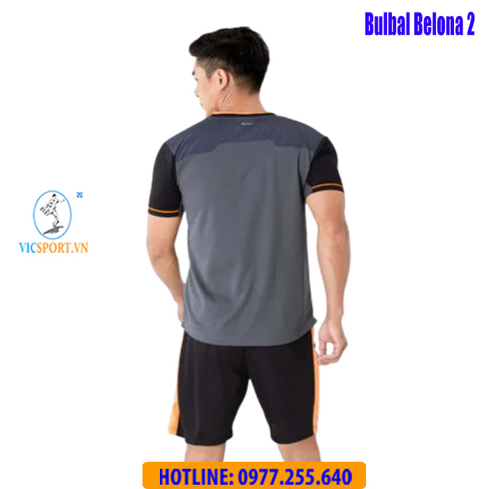 Áo đá banh không logo Bulbal Belona 2 - Hình ảnh 22