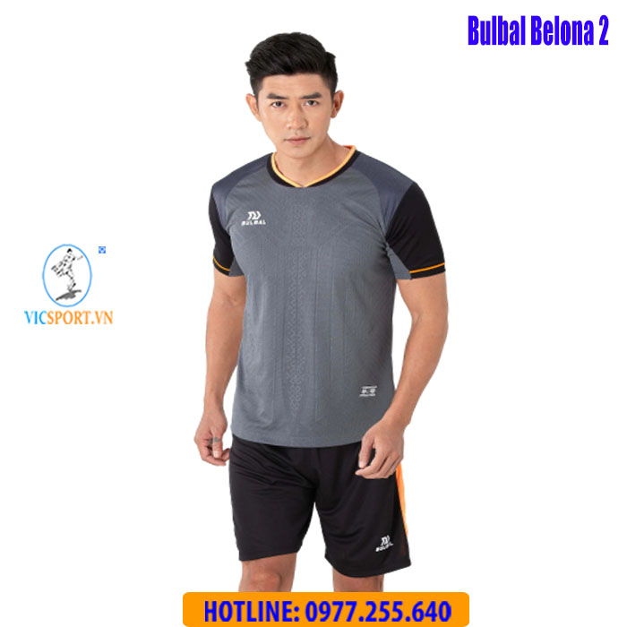 Áo đá banh không logo Bulbal Belona 2 - Hình ảnh 21